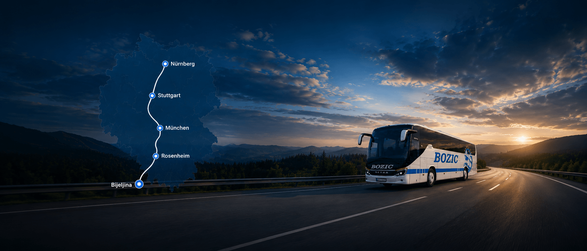 Božić-König Bus